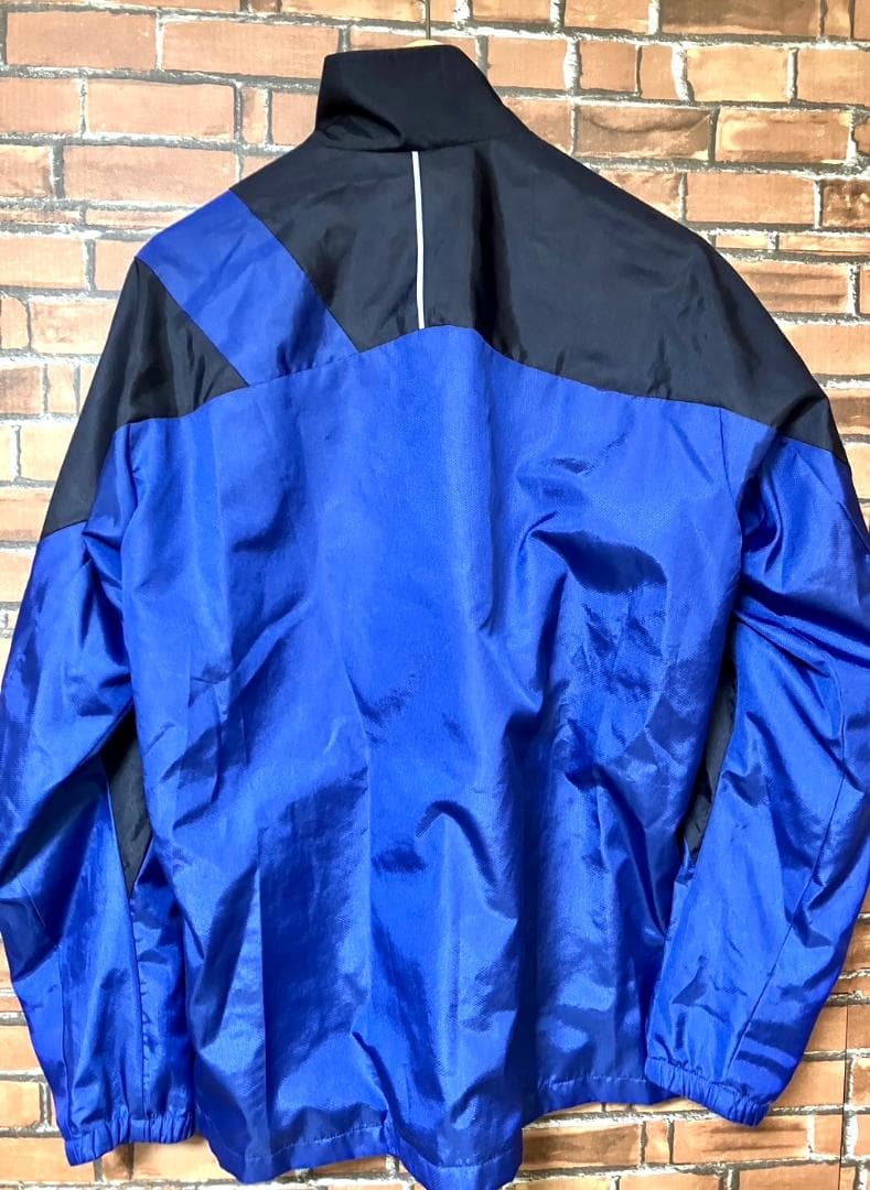 【24時間以内/匿名配送】ミズノ メンズ フルジップジャケット Lサイズ