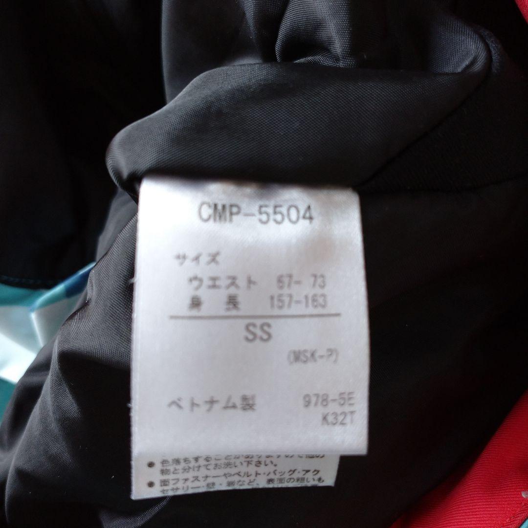 DESCENTE/デサント スキー/スノーボード ウェア 上下セット 160㎝