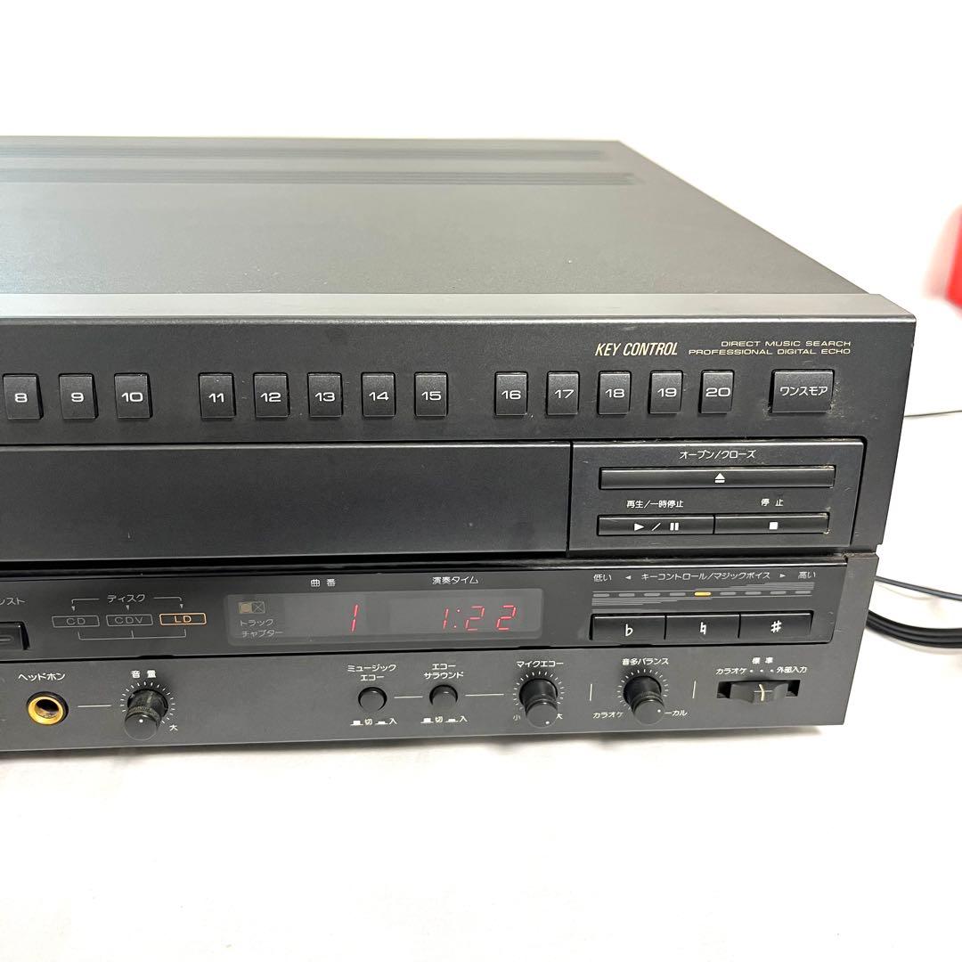 【送料込み】Pioneer パイオニア LDプレーヤー CLD-K800 【送料込み】Pioneer パイオニア LDプレーヤー CLD-K800