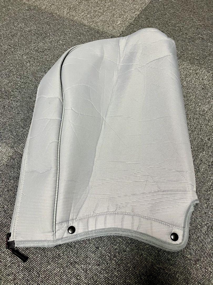 専用　PUMA ゴルフバッグ レディース グレー/ピンク　中古