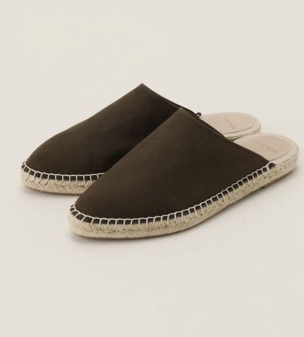 JOURNAL STANDARD LUXE エスパドリーユ