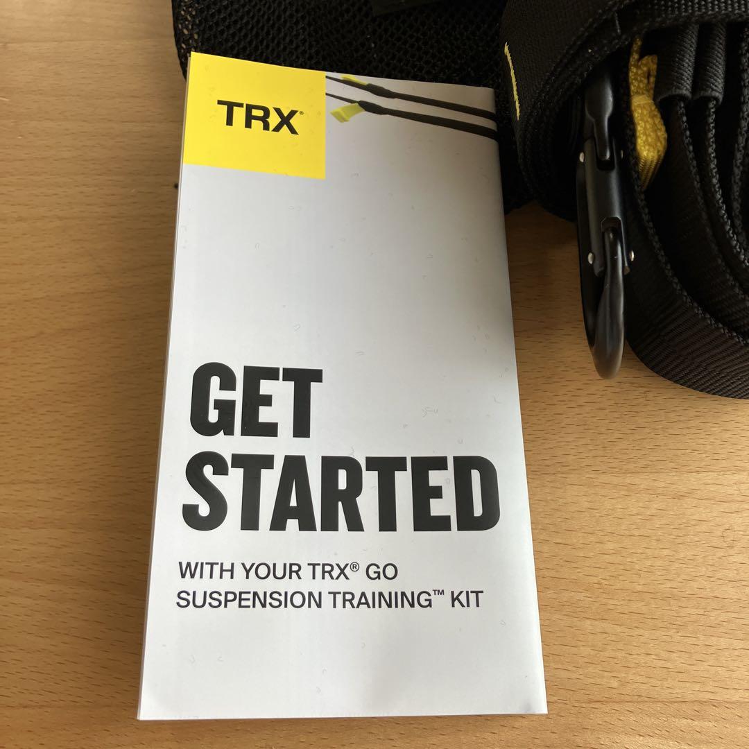 ⭐️新品未使用⭐️ TRX GO - サスペンショントレーナー お値下げ交渉大歓迎❤️ 81GPFUzojEL._UF1000,1000_QL80_.jpg