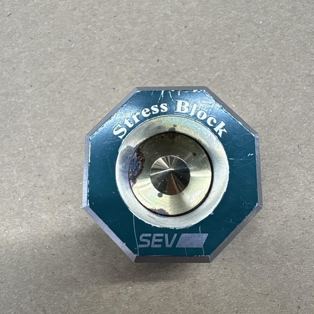 カ*チ様 SEV Stress Block ストレスブロック