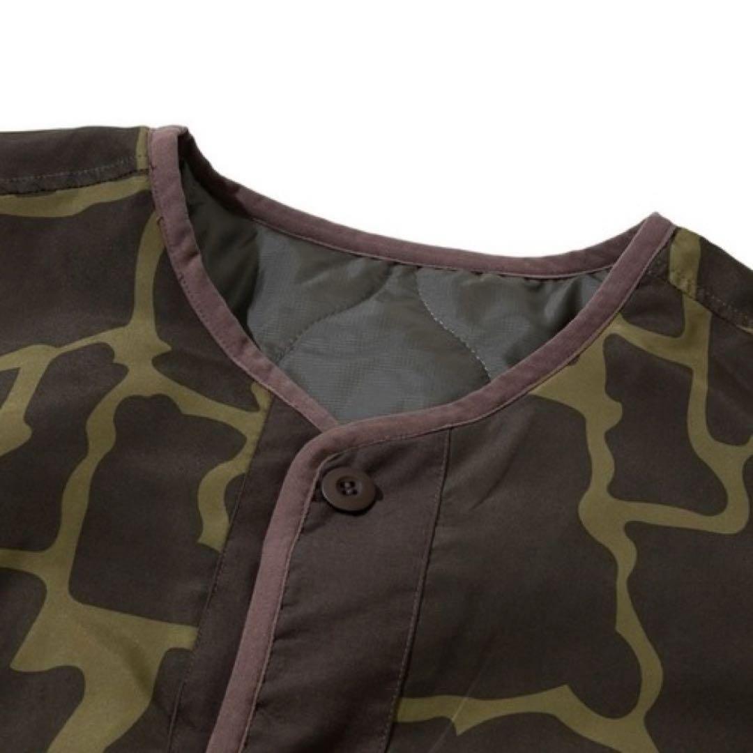 お中元 お歳暮 お年賀 夏 冬 年末年始のご挨拶 ギフト 通販な マウンテンマニア REVERSIBLE LINER JACKET ジャケット・アウター