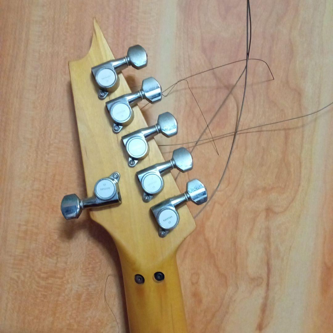 エレキギター　楽器　ギター　エレキ　ギターケース