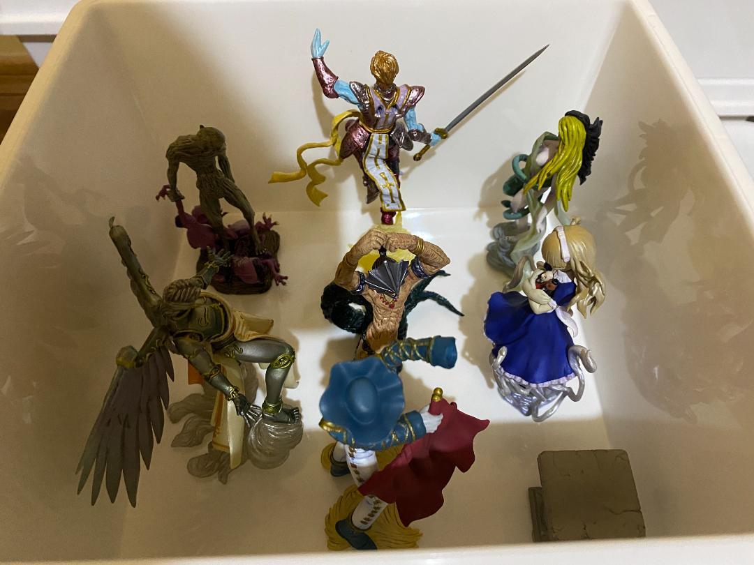 ワンコインフィギュア 女神転生 悪魔召喚録 -第三集- ノーマル全