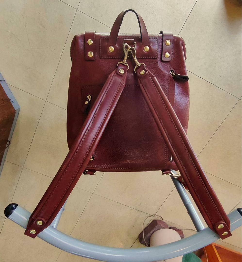 HERTZ ラックスリュック 超美品