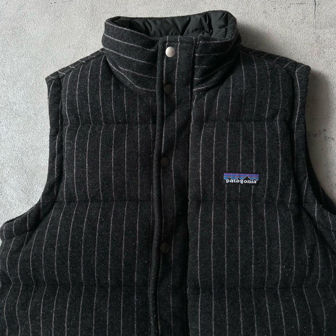 Patagonia パタゴニア キルトアゲイン ダウンベスト
