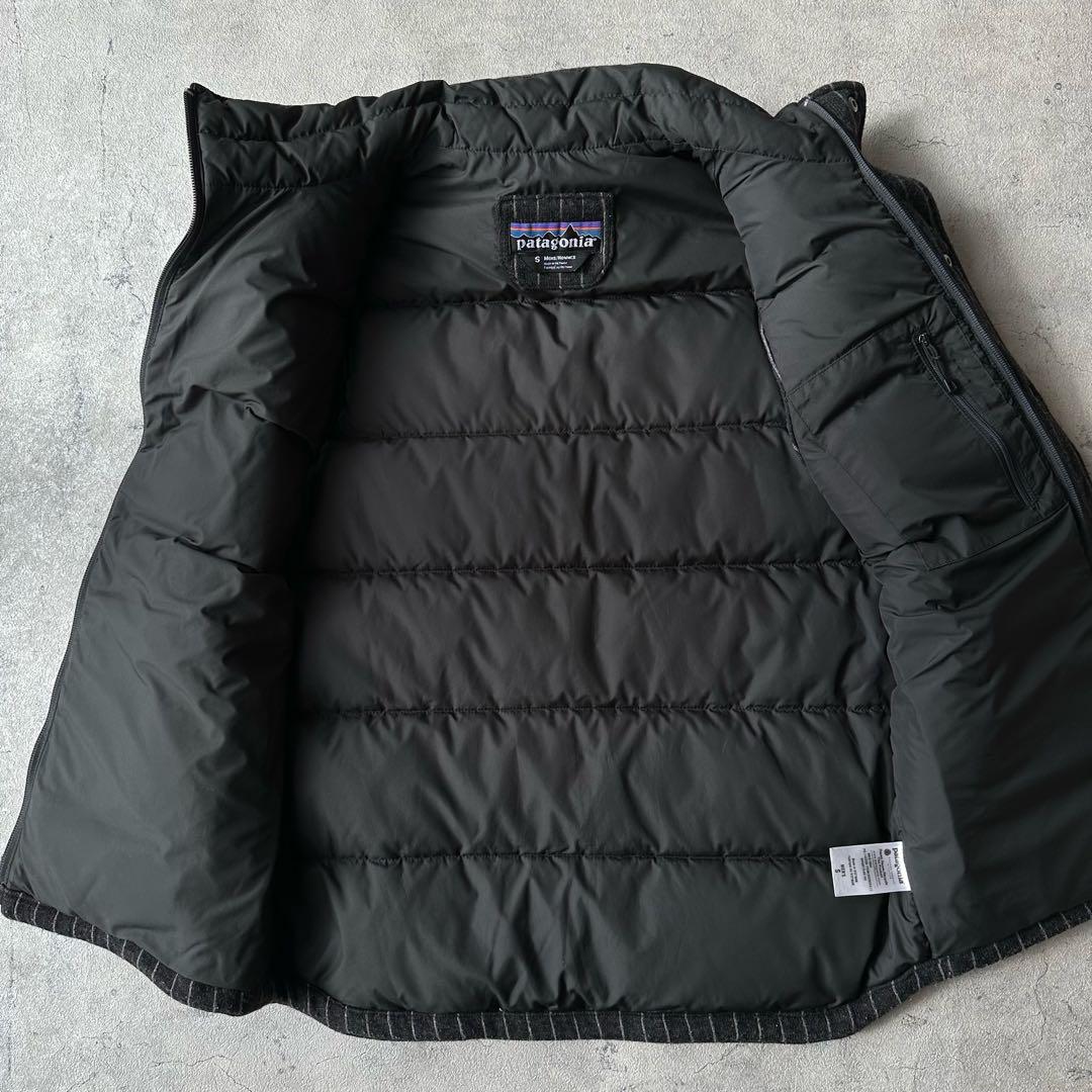 Patagonia パタゴニア キルトアゲイン ダウンベスト