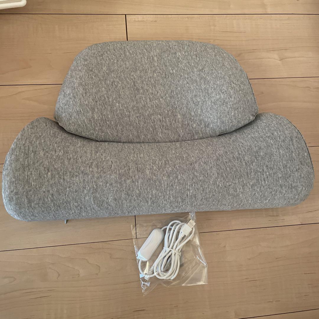 正規品 サバキューホッとする枕 温め機能