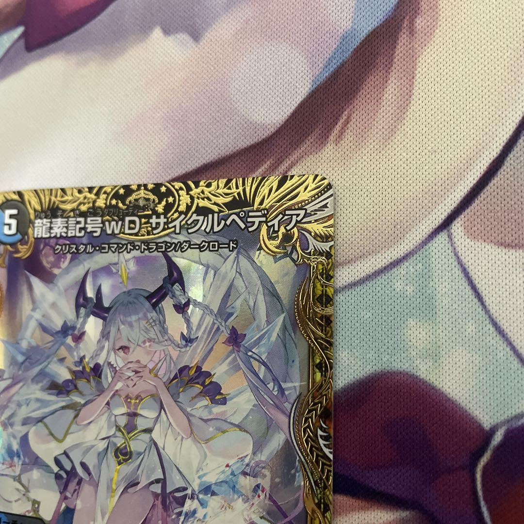 龍素記号wD サイクルぺディア　金トレ