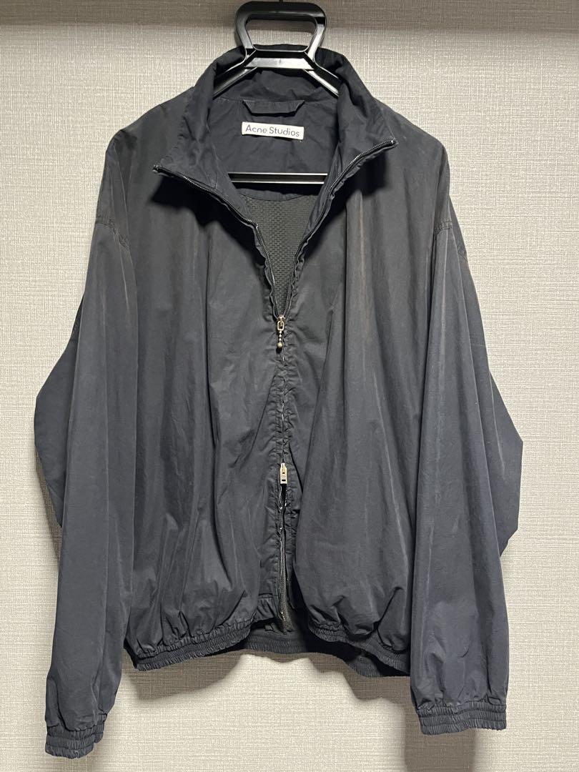 Acne Studios ロゴジッパージャケット サイズ44