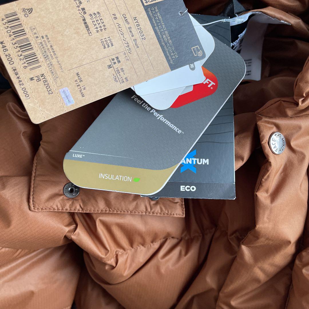 品質保証定番 新品未使用タグ付き THE NORTH FACE ダウンジャケット 0qu1X-m43395948823 低価SALE
