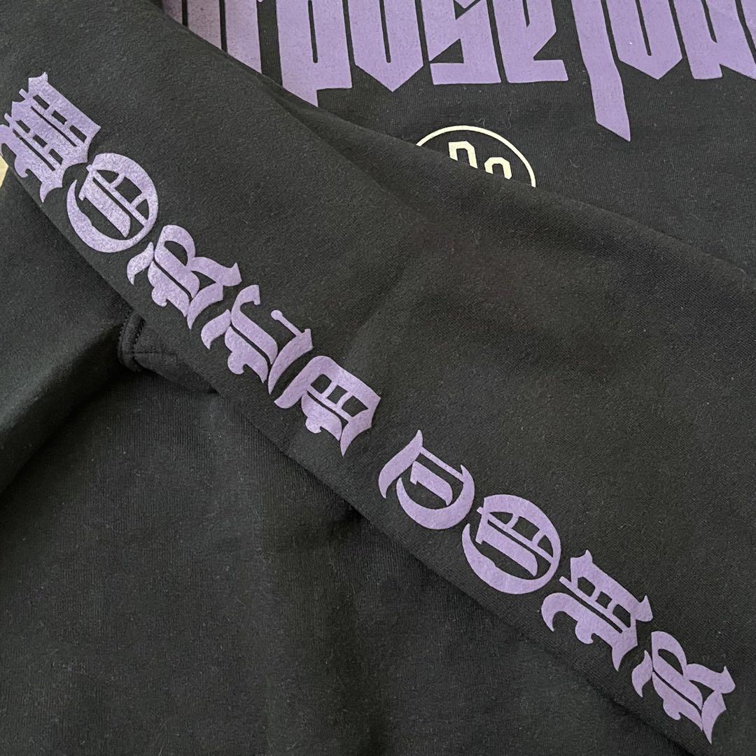 Justin Bieber STAFF パーカー