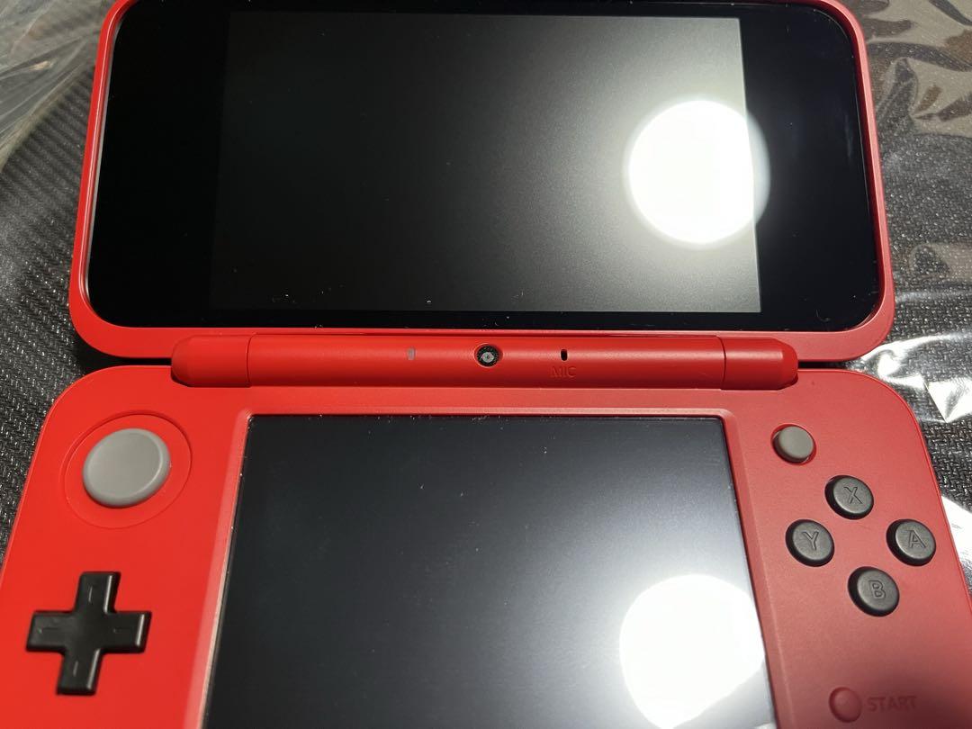 Amazon.co.jp: Newニンテンドー2DS LL モンスターボールエディション : ゲーム