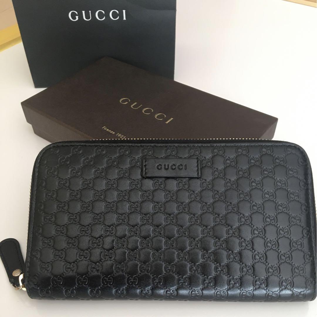 楽天市場】GUCCI グッチ メンズ レディース小銭入れ付きラウンド