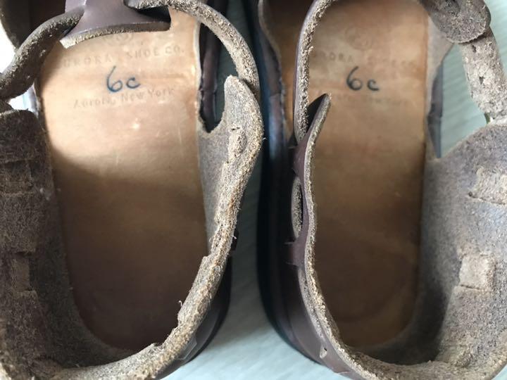 AURORA SHOES オーロラ シューズ West Indian ウエストインディアン