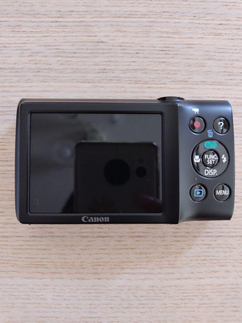 【美品】PowerShot A2400 IS ブルー