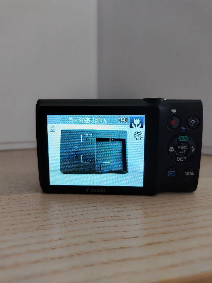 【美品】PowerShot A2400 IS ブルー