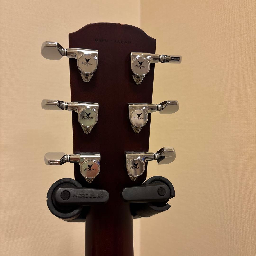 kyairi RF-65RB アコギ　アコースティックギター