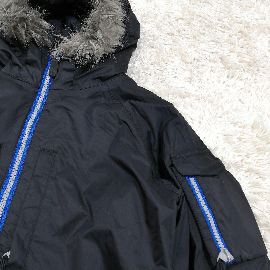 BURTON スノボウェア　スキーウェア　ジャケット　レディース　黒　Mサイズ