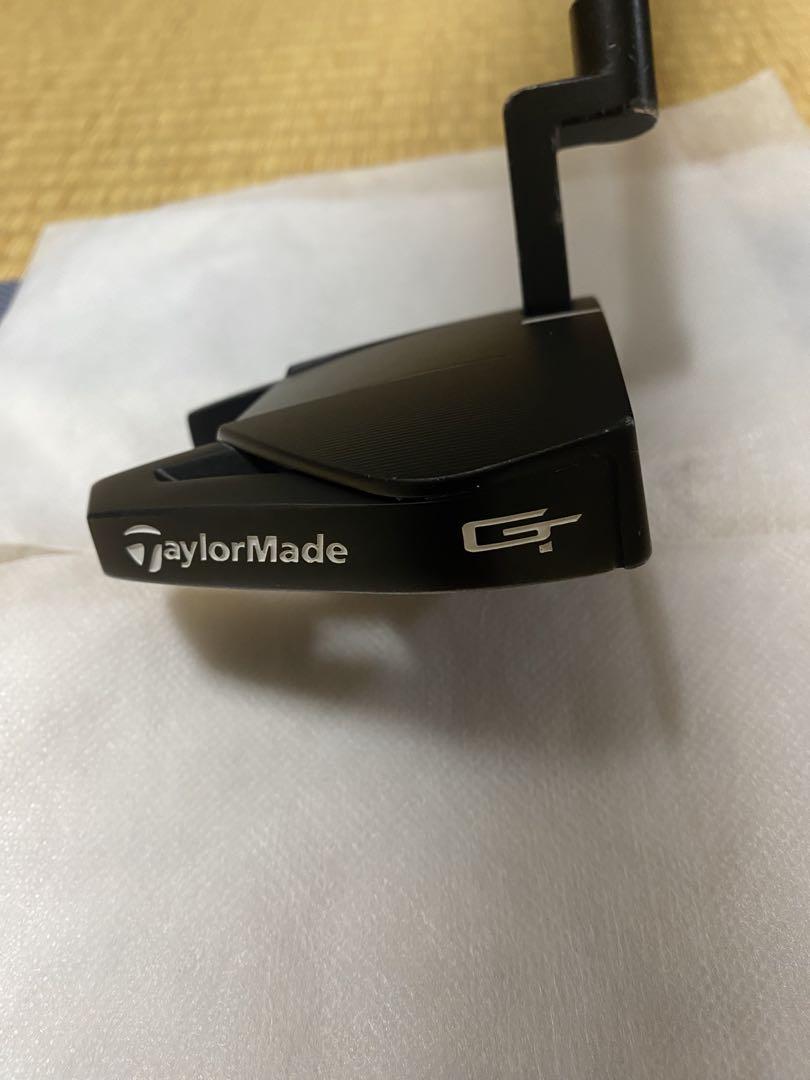 パター　テーラーメイド　スパイダーGT TM1