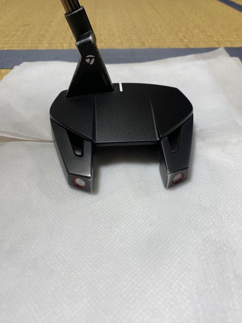 パター　テーラーメイド　スパイダーGT TM1