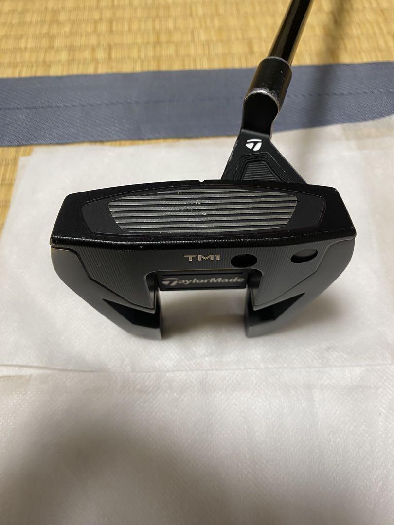 パター　テーラーメイド　スパイダーGT TM1