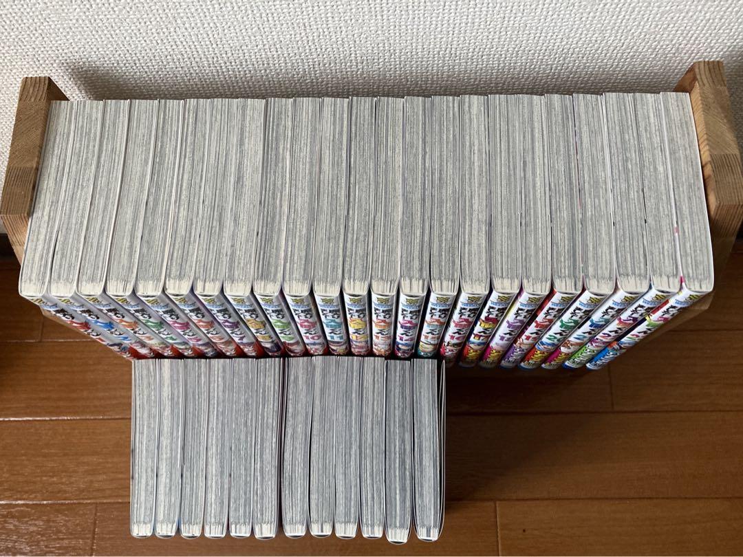 魔入りました入間くん　漫画セット※32巻だけないです