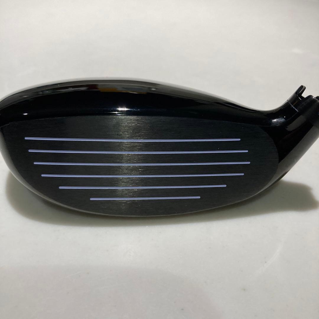 タイトリストTSR2 3番UTヘッドのみ タイトリスト TSR2 ユーティリティ