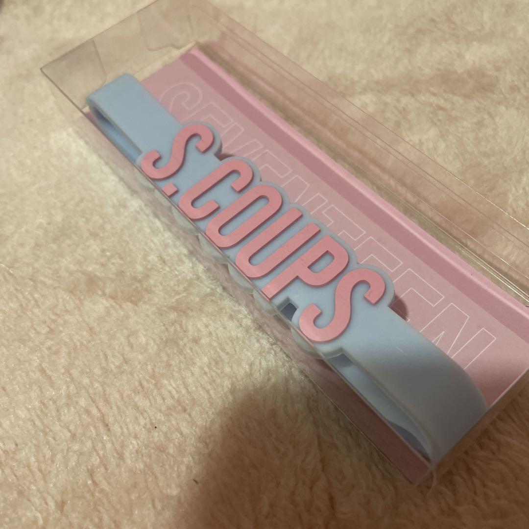 SEVENTEEN S.Coups エスクプス　ペンライトアクセサリー