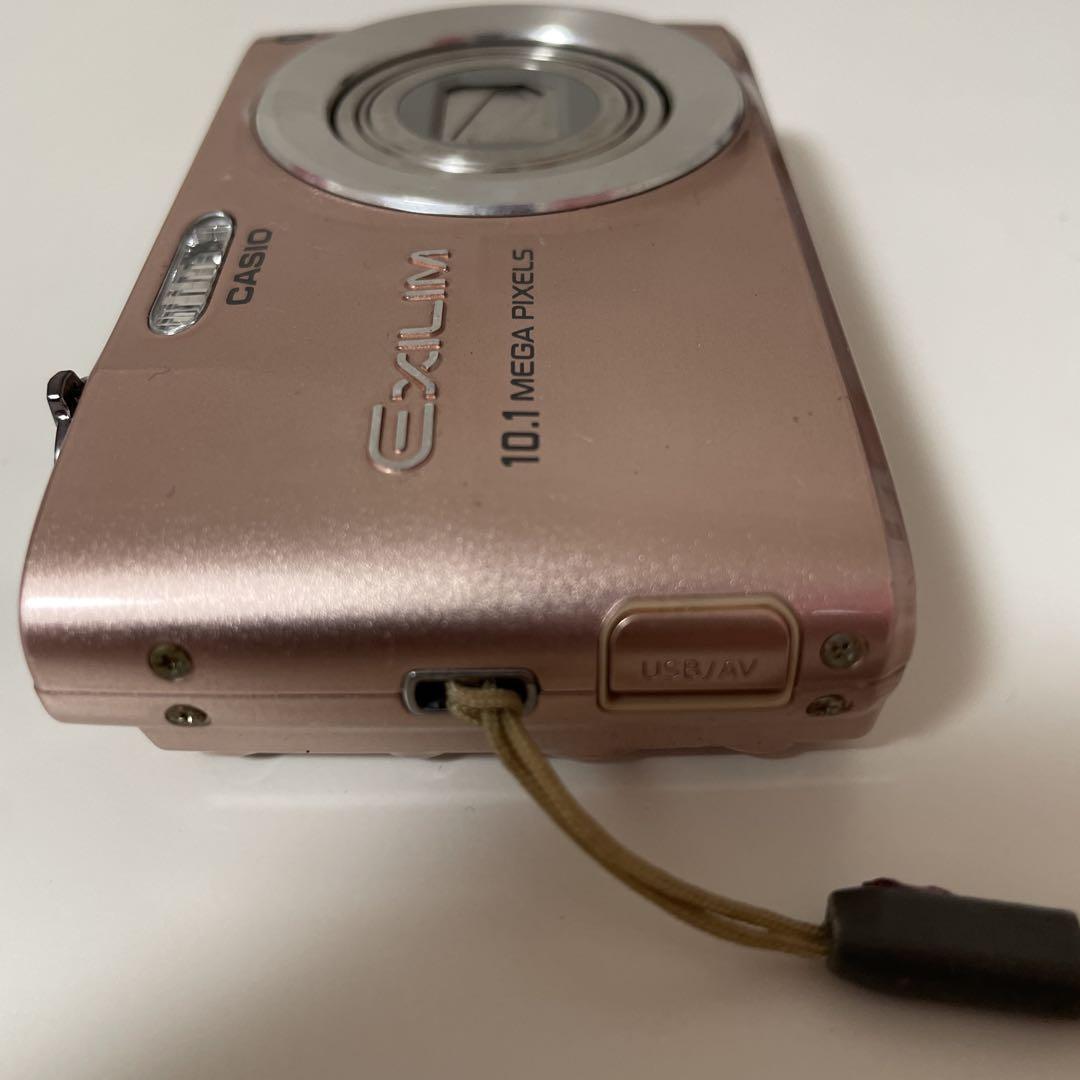 Casio ex-z300 ジャンク品 CASIO カシオ EXILIM EX-Z300 ジャンク - メルカリ