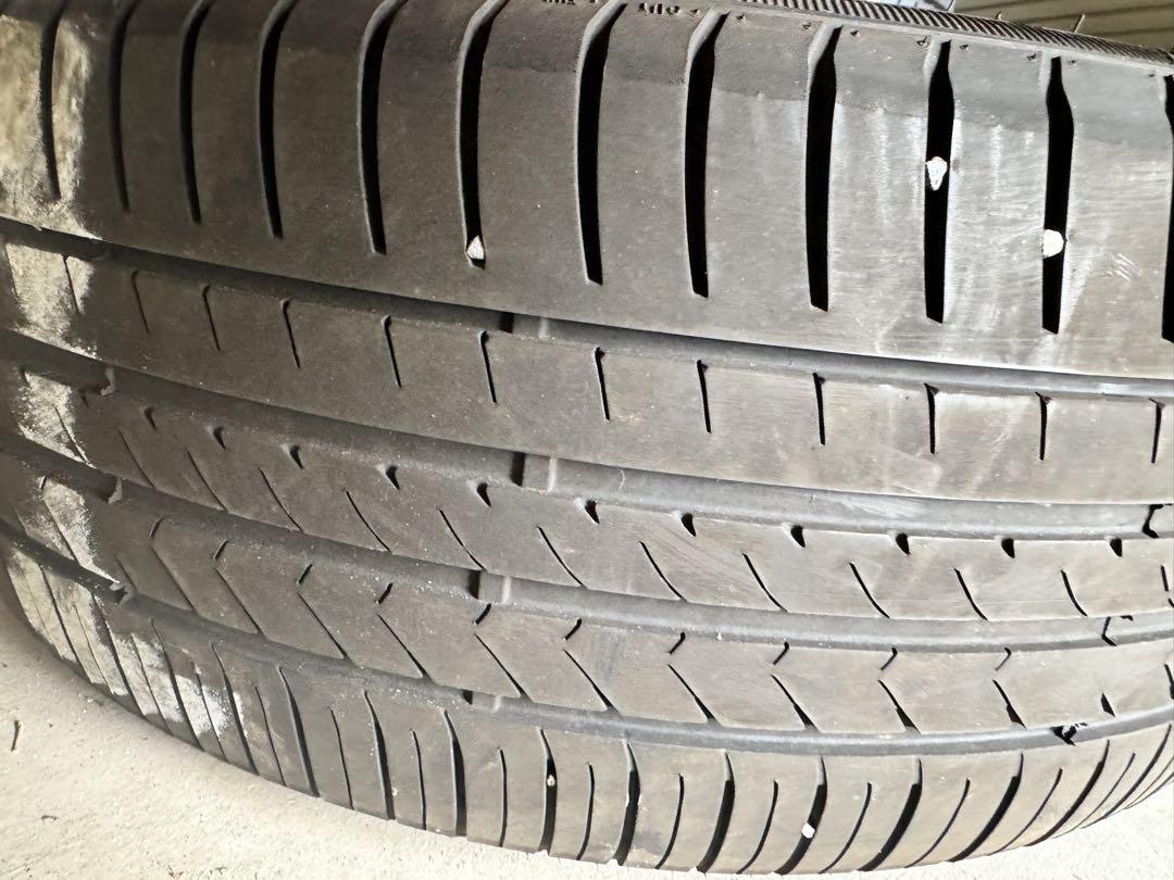 ｋ　夏タイヤ20インチ 245/40zr20