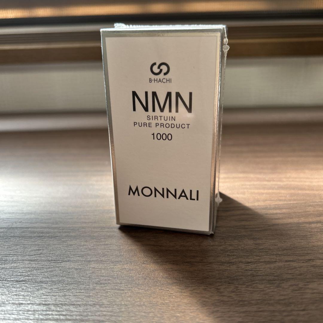 MONNALI モナリ NMN（60粒）