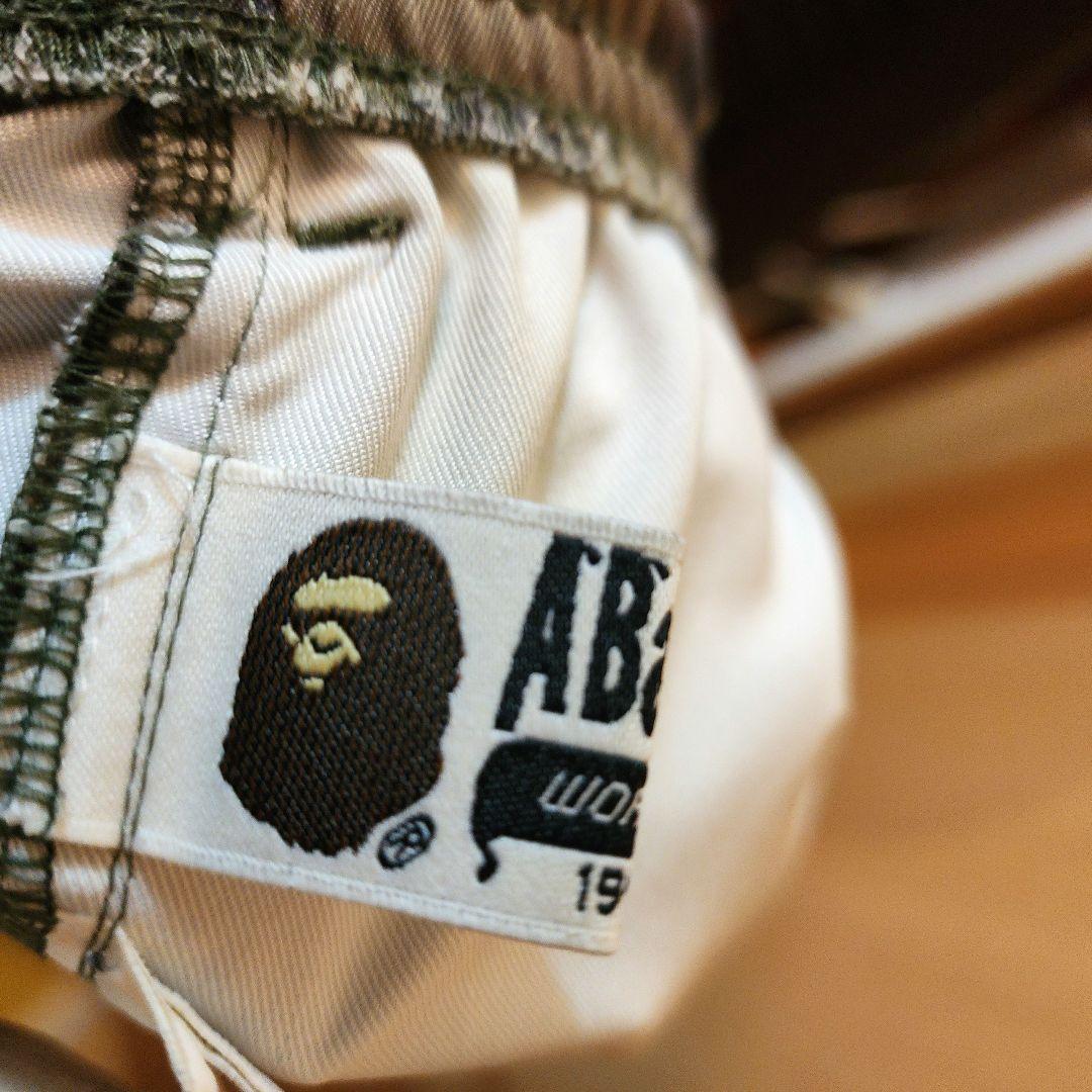 A BATHING APE 迷彩 ショートパンツ レア☆ - メルカリ
