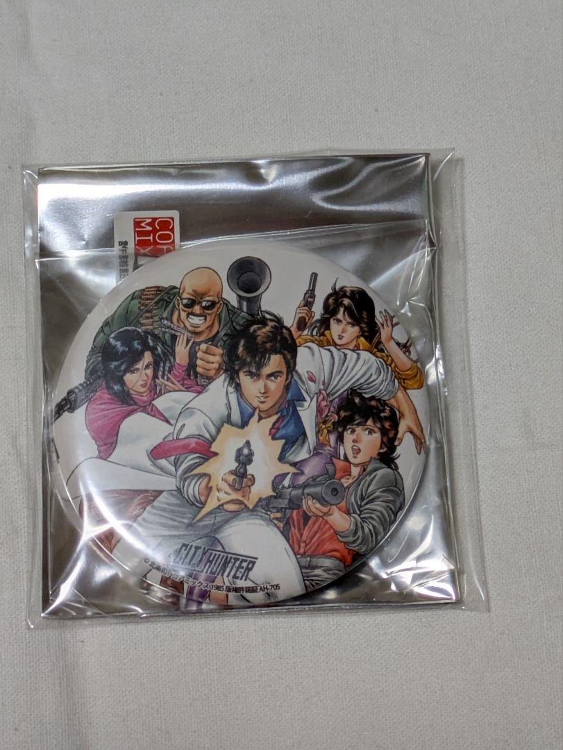 シティーハンター 缶バッジ 76点セット