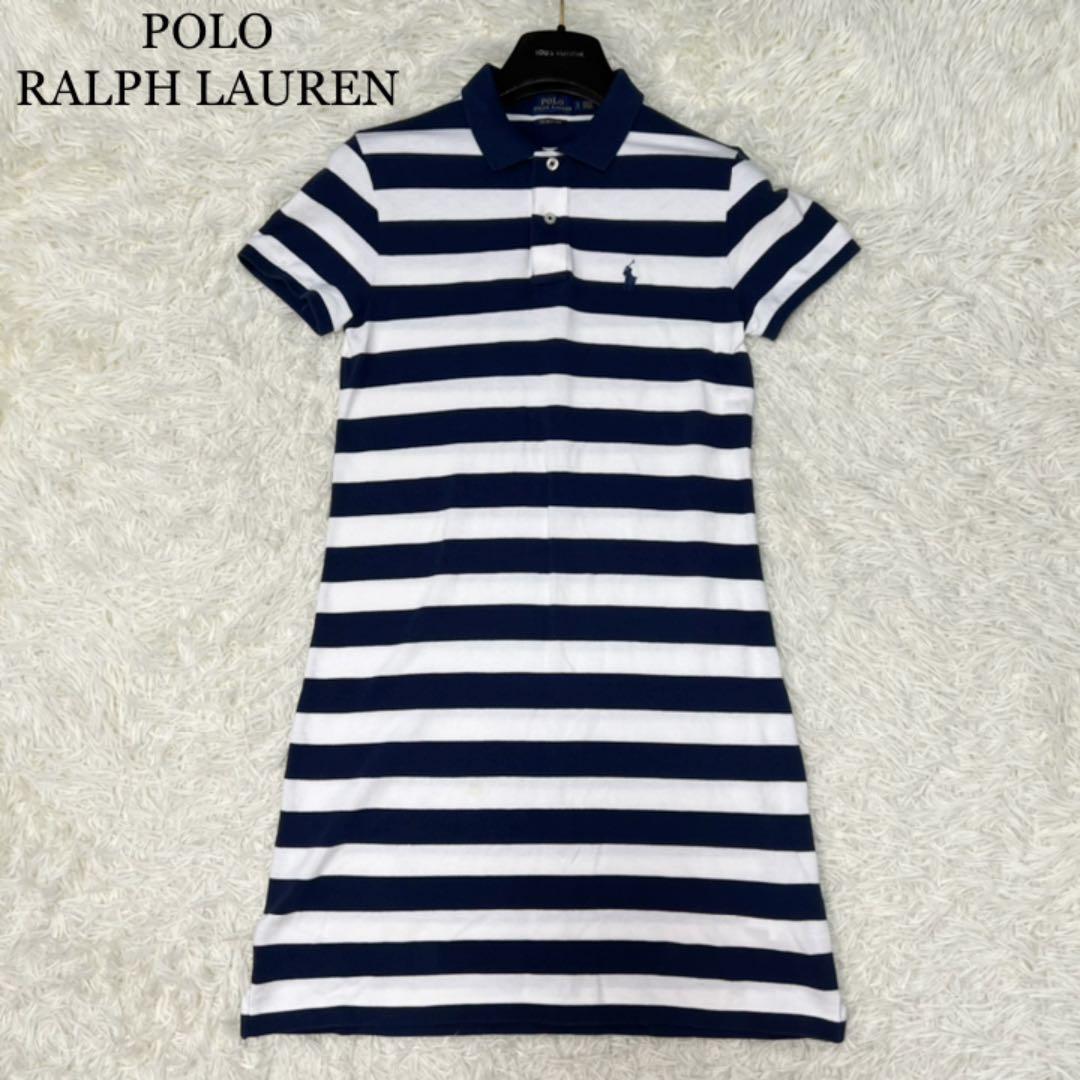 美品】POLO RALPH LAUREN ラルフローレン ポロワンピース - メルカリ 美品】POLO RALPH LAUREN ラルフローレン ポロワンピース - メルカリ