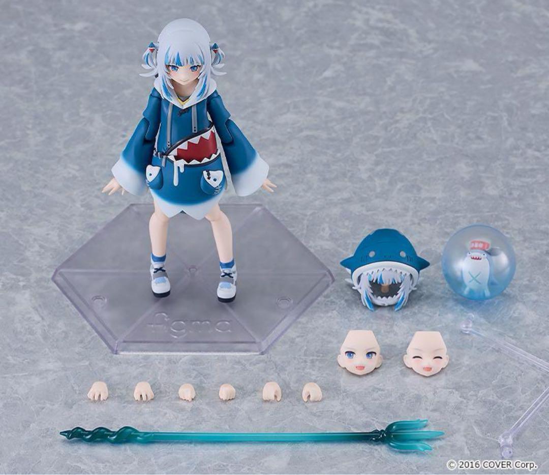 figma がうる・ぐら ホロライブプロダクション 618 ホロライブ