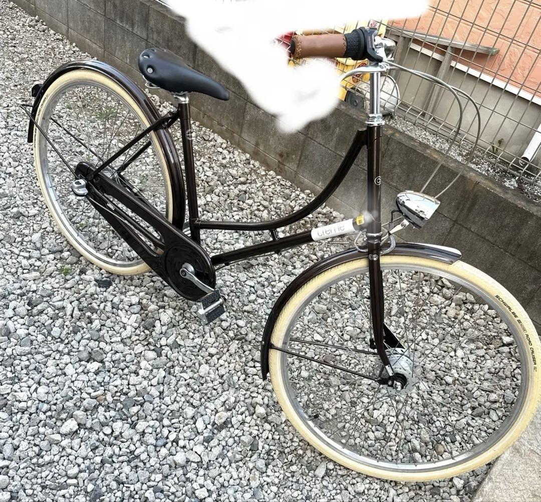 希少　クレムサイクル　ホーリーモーリー