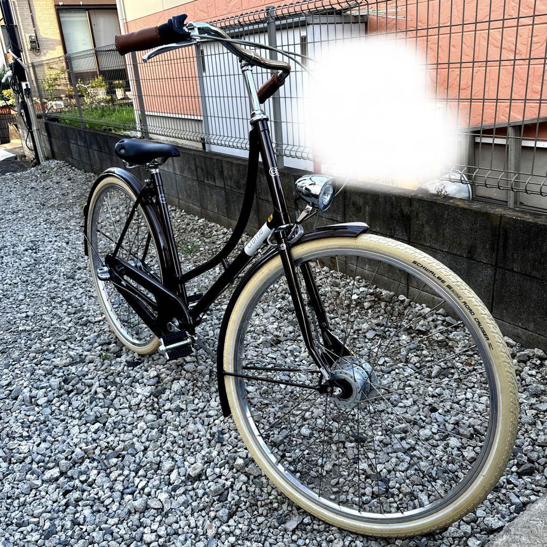 希少　クレムサイクル　ホーリーモーリー