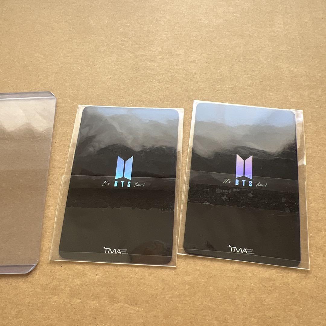 bts トレカ the fact 抽選 限定镭射ミニカードjhope 1003