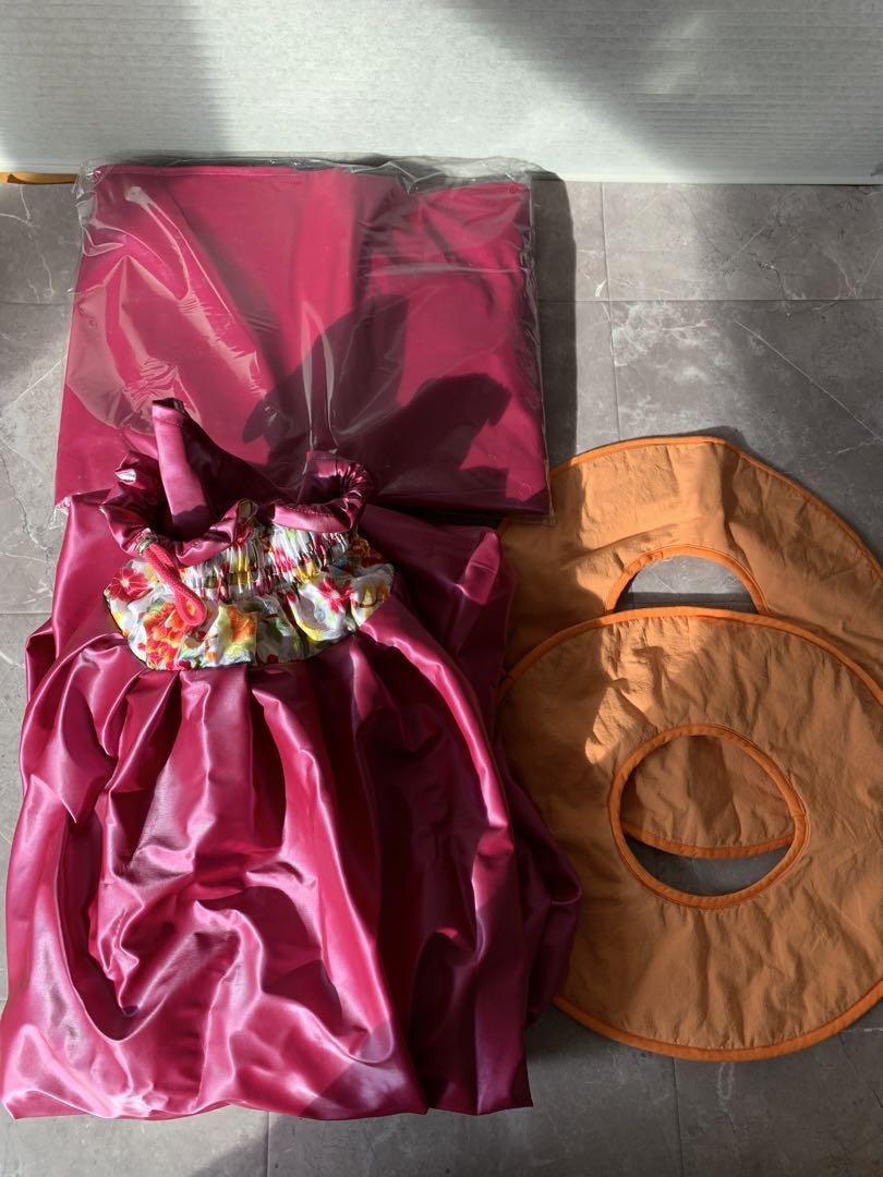 ししまる【ファンジン正規品】黄土ファンジンよもぎ蒸しセット【中古】