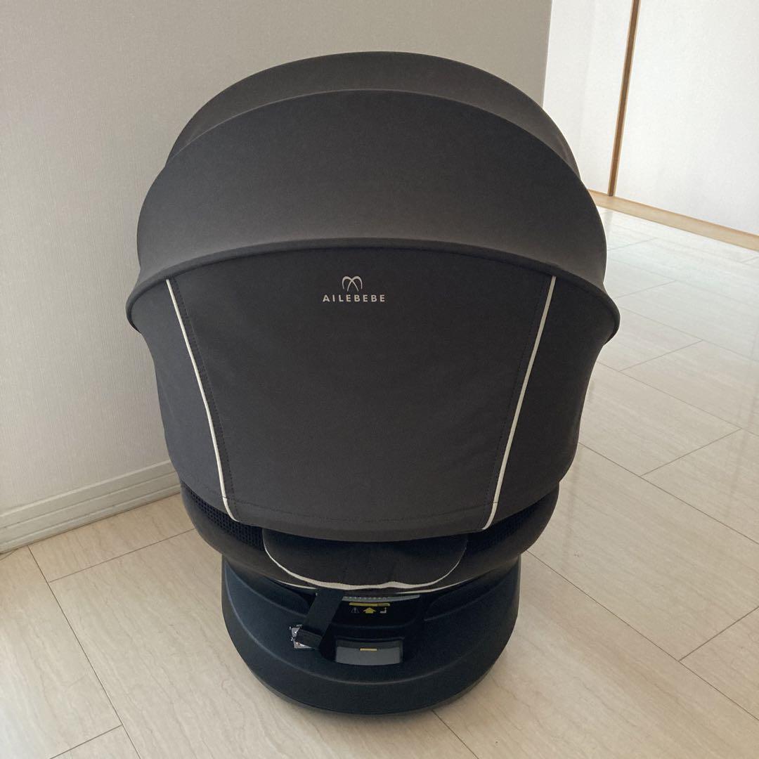 ブラウン チャイルドシート