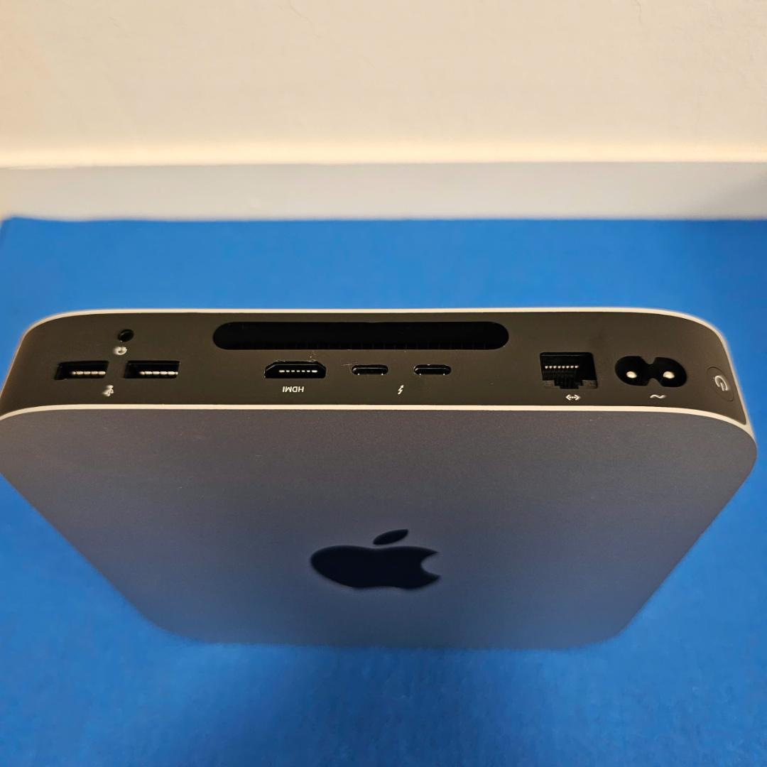 Macデスクトップ Mac mini M1 16GB 256GB