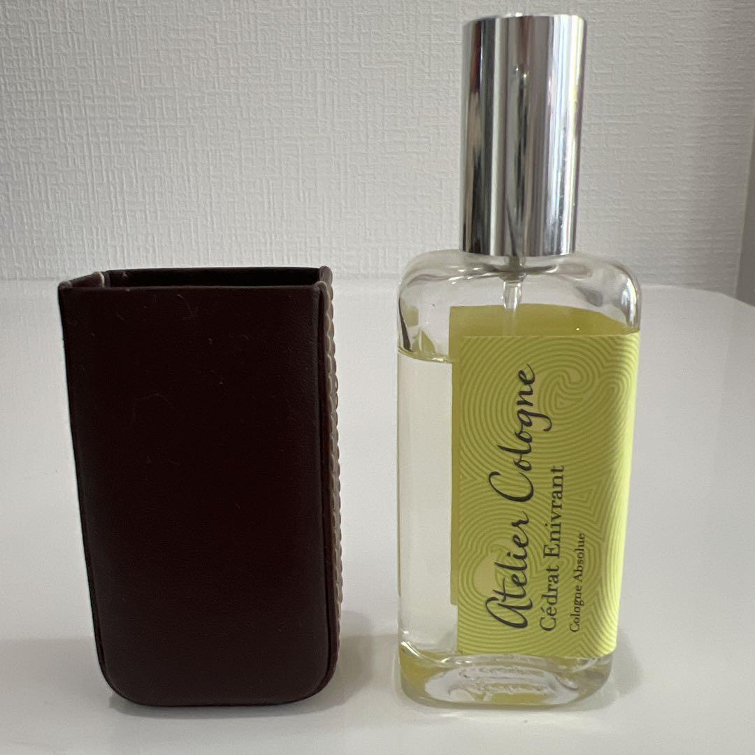 アトリエコロンセドラエヴ二ロン30ml
