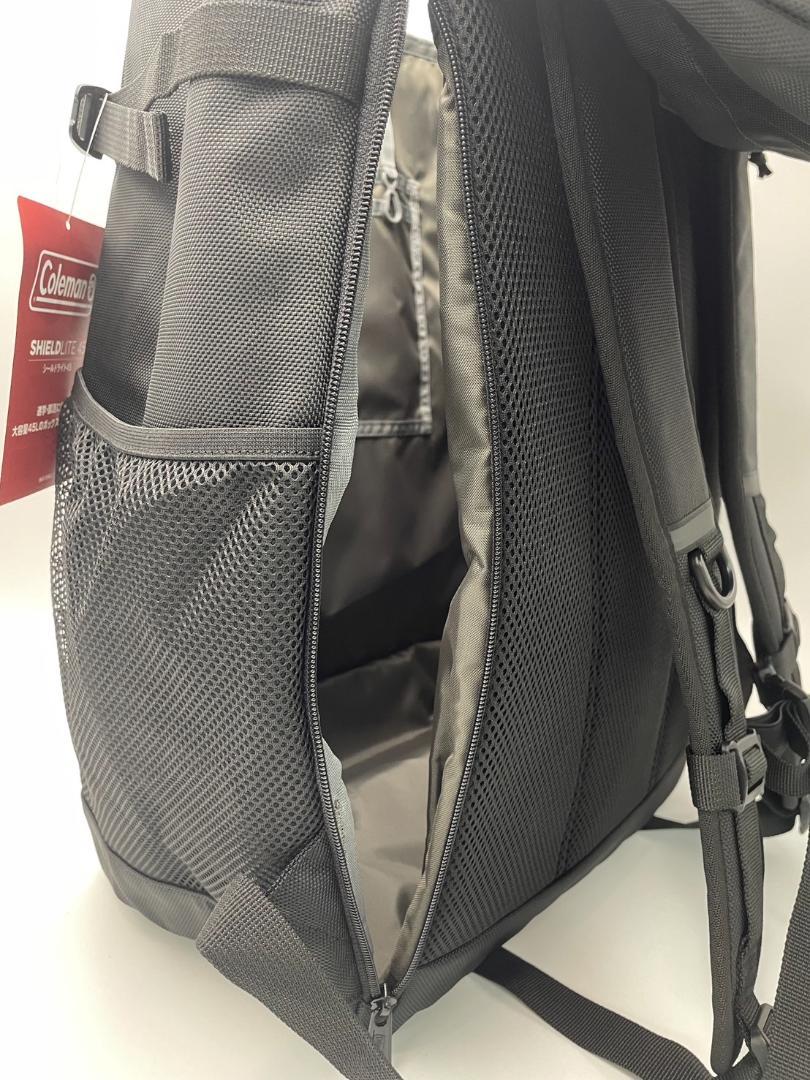 【Coleman】コールマン シールドライト45L BK