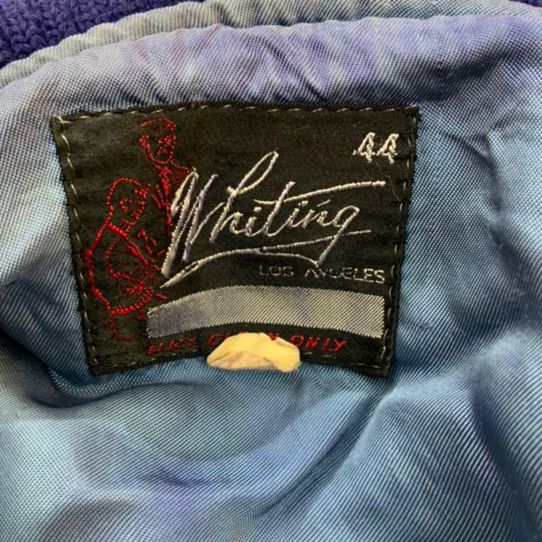 ブラック系,L【同梱不可】 60-70s H.L. Whiting ヴィンテージスタジャン 44 スタジャン ジャケット/アウターブラック系L¥10,972-eur-artec.fr ブラック系,L【同梱不可】 60-70s H.L. Whiting ヴィンテージスタジャン 44 スタジャン ジャケット/アウターブラック系L¥10,972-eur-artec.fr