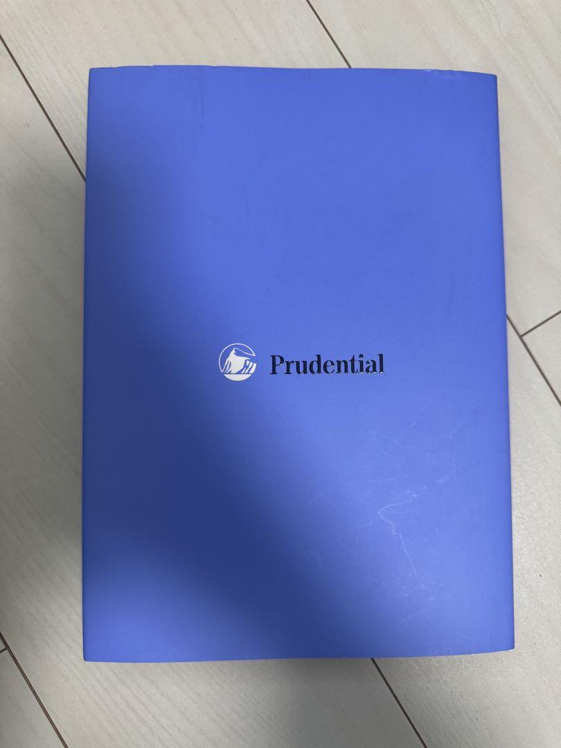 Welcome to The Prudential（プルデンシャルブルーブック）