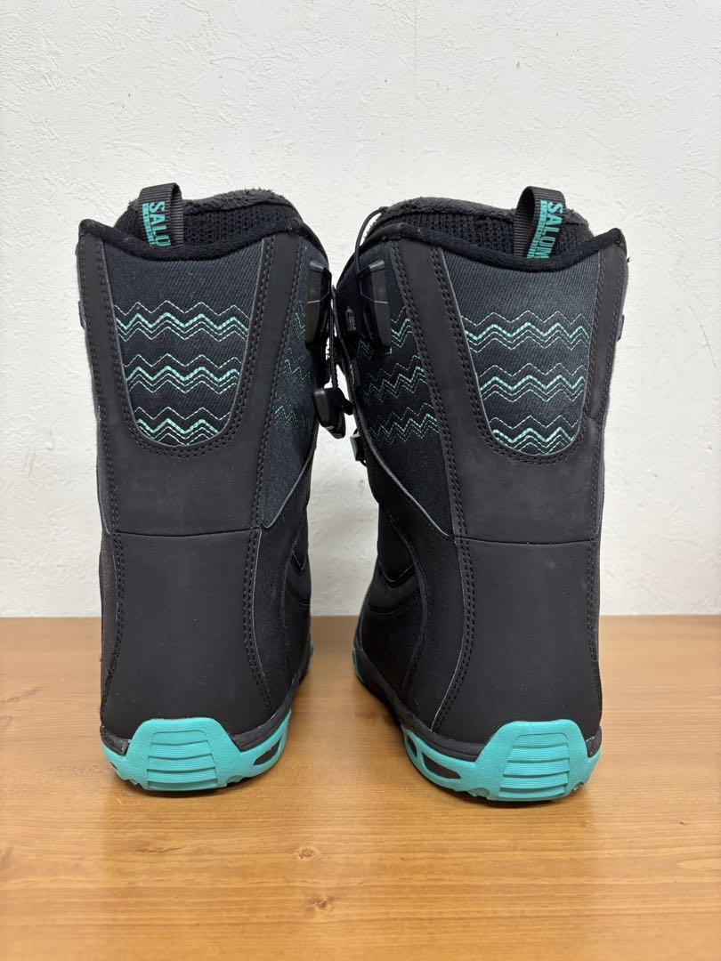 Salomon スノーボードブーツ 23.5㎝　美品