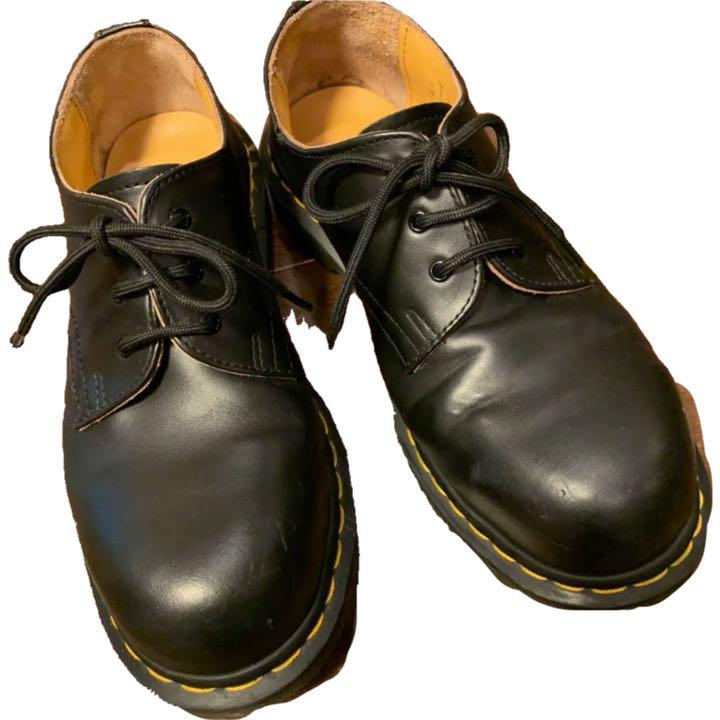 Dr.Martens 3ホール UK5 ENlj5-m43401783470 Dr.ドクターマーチン 国産正規品